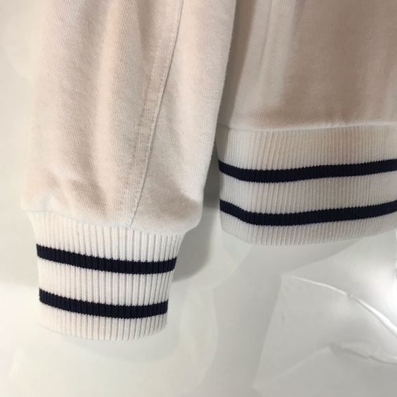 FILA White Crewneck Sweater - Picture 5 of 10
